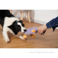 Eco-Friendly Squeaky Cute Stuffed Plush Dog chew toy